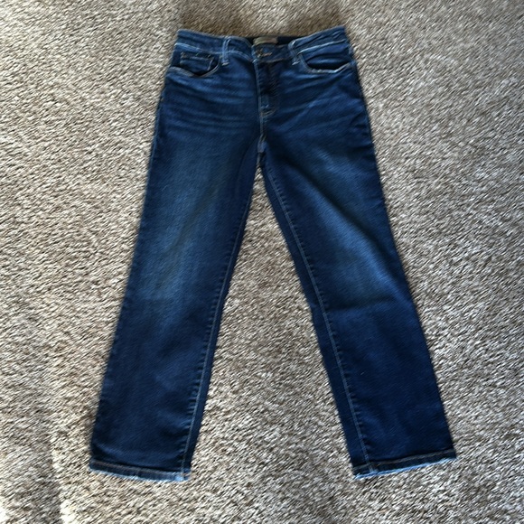 Kut from the Kloth jeans
Reese Highrise Fab Ab ankle straight leg
Size 8 - Picture 2 of 4
